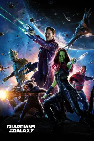 Постер к фильму "Стражи Галактики" #47523