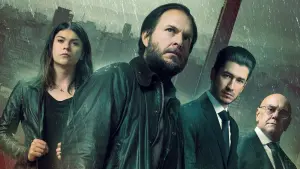 Задник к фильму "Инициированные" #446653