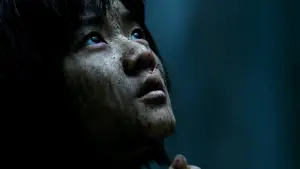 Задник к фильму "Вторжение динозавра" #701236