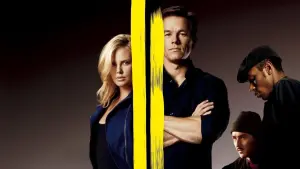 Задник к фильму "Ограбление по-итальянски" #264262