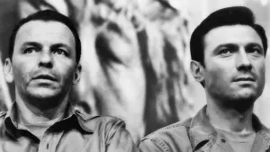 Задник к фильму "Маньчжурский кандидат" #209104