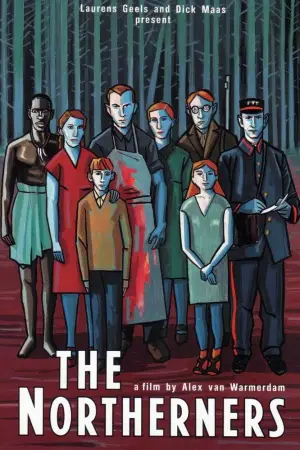 Постер к фильму "Северяне" #705020