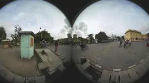 Задник к фильму "Le Serpent à Bonanjo" #778358