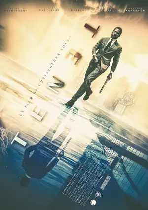 Постер к фильму "Довод" #15313