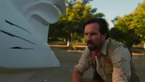 Задник к фильму "Невидимозавр" #807415