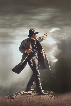 Постер к фильму "Уайатт Эрп" #264681