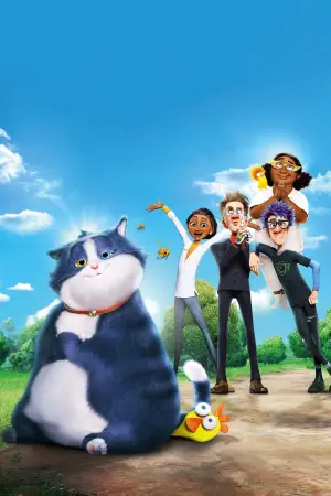 Постер к фильму "10 жизней" #626742