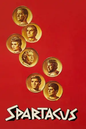 Постер к фильму "Спартак" #640863
