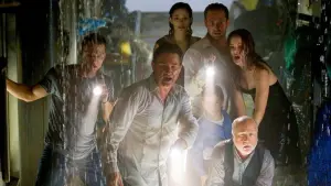 Задник к фильму "Посейдон" #335983