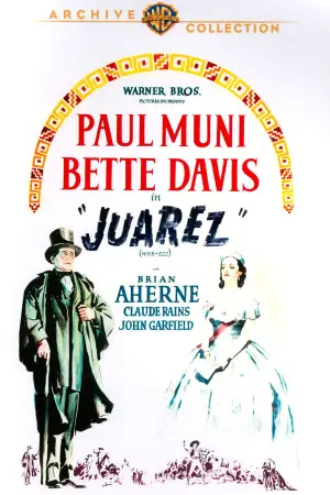 Постер к фильму "Хуарес" #703575