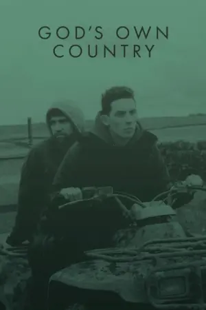 Постер к фильму "Божья земля" #152155