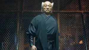 Задник к фильму "Теккен" #334168