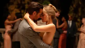 Задник к фильму "Большое смелое красивое путешествие" #559317