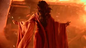 Задник к фильму "Зловещие мертвецы 3: Армия тьмы" #669617