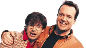 Задник к фильму "Большие парни" #661087