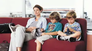 Задник к фильму "Чужой билет" #406282