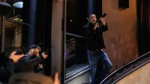 Задник к фильму "Досье «Чёрная канарейка»" #623199