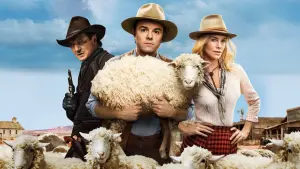 Задник к фильму "Миллион способов потерять голову" #316010