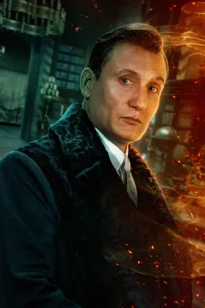 Постер к фильму "Фантастические твари: Тайны Дамблдора" #270806