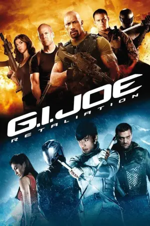 Постер к фильму "G.I. Joe: Бросок кобры 2" #793299