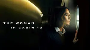 Задник к фильму "Девушка из каюты № 10" #573035