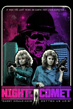 Постер к фильму "Ночь кометы" #296500