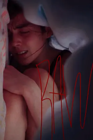 Постер к фильму "Сырое" #243079