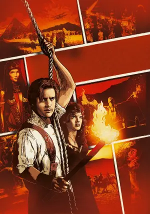 Постер к фильму "Мумия" #253468