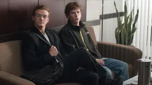 Задник к фильму "Социальная сеть" #221493