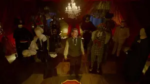 Задник к фильму "Приключения Паддингтона 2" #643897