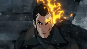 Задник к фильму "Люпен III: Дзэнигата и два Люпена" #647157