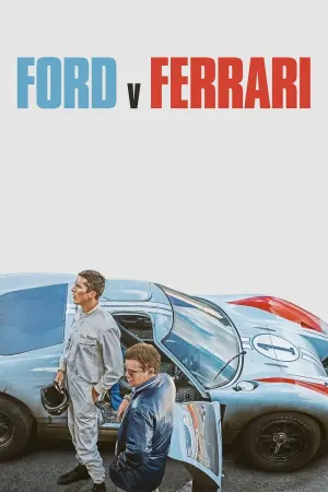 Постер к фильму "Ford против Ferrari" #11909