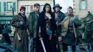 Задник к фильму "Чудо-женщина" #230944