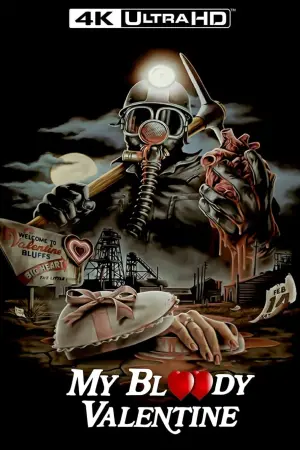 Постер к фильму "Мой кровавый Валентин" #359795