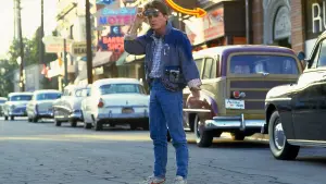 Задник к фильму "Назад в будущее" #174731