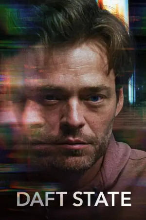 Постер к фильму "Daft State"