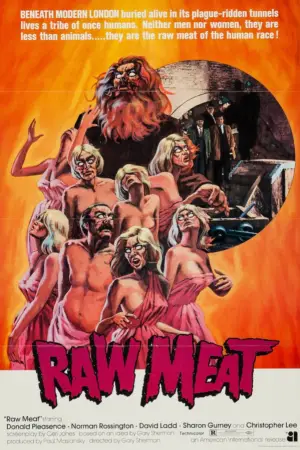 Постер к фильму "Линия смерти" #682588