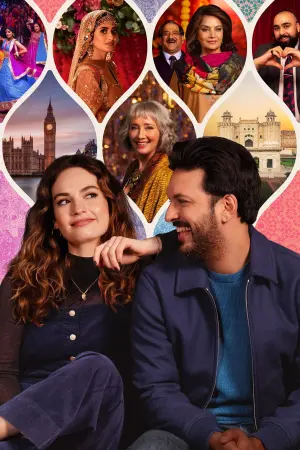 Постер к фильму "При чём тут любовь?" #332006