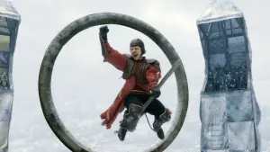 Задник к фильму "Гарри Поттер и Принц-полукровка" #503061