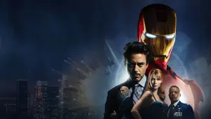 Задник к фильму "Железный человек" #552761