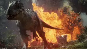 Задник к фильму "Мир Юрского периода" #578708