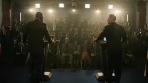 Задник к фильму "Главы государств" #585065