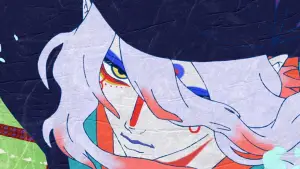 Задник к фильму "Mononoke the Movie: Chapter II - The Ashes of Rage" #785877