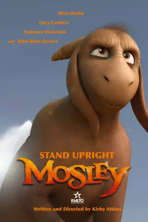 Постер к фильму "Тайна Мосли" #733804