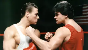 Задник к фильму "Не отступать и не сдаваться" #536257