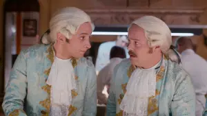 Задник к фильму "Праздничный переполох" #248302