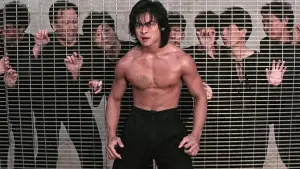 Задник к фильму "История о Рикки" #362461