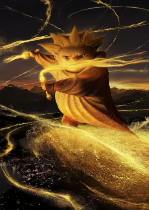 Постер к фильму "Хранители снов" #221805