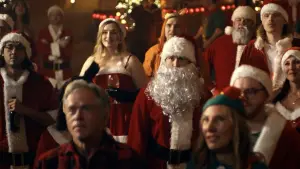 Задник к фильму "Тихая ночь, смертельная ночь" #509658