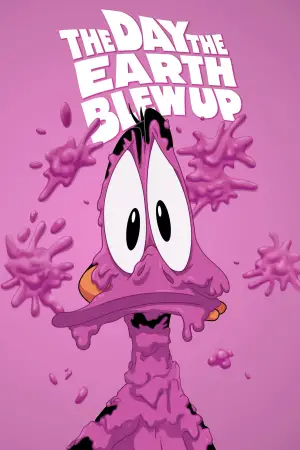 Постер к фильму "Луни Тюнз: Космическое Вторжение" #523776